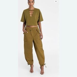 KBB by KAHLANA cargo pants